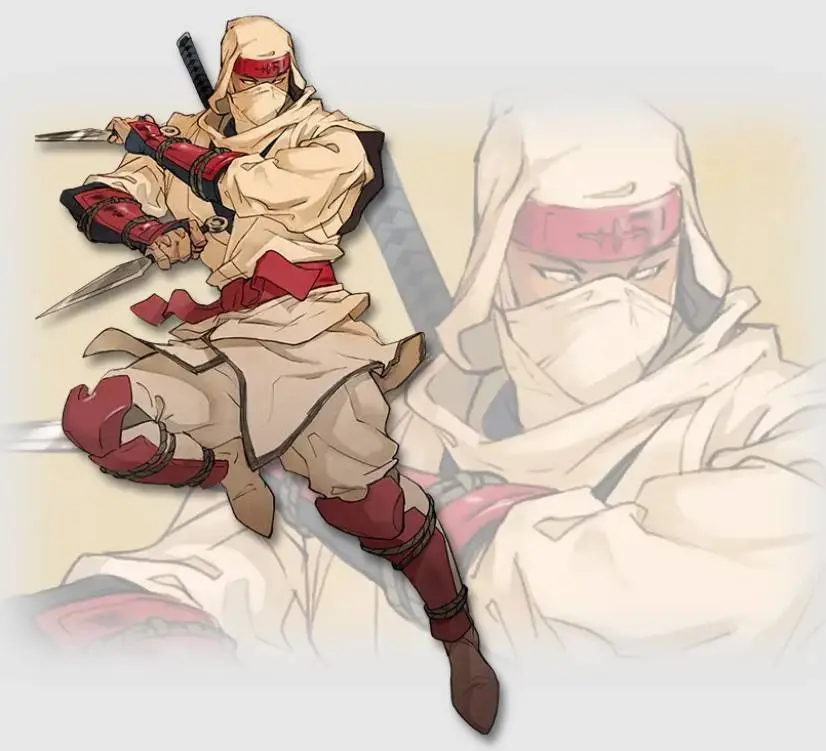 游民专访"超级忍"系列新作制作组:白衣忍者重生记