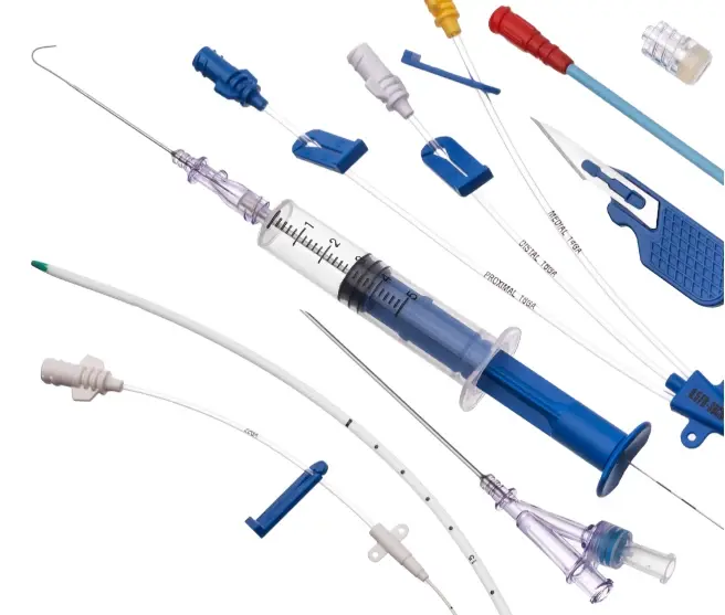 医疗耗材自动化-y型穿刺针自动组装机