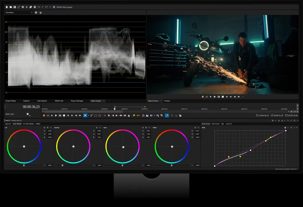 10款专业级视频剪辑软件推荐，剪辑从此更轻松