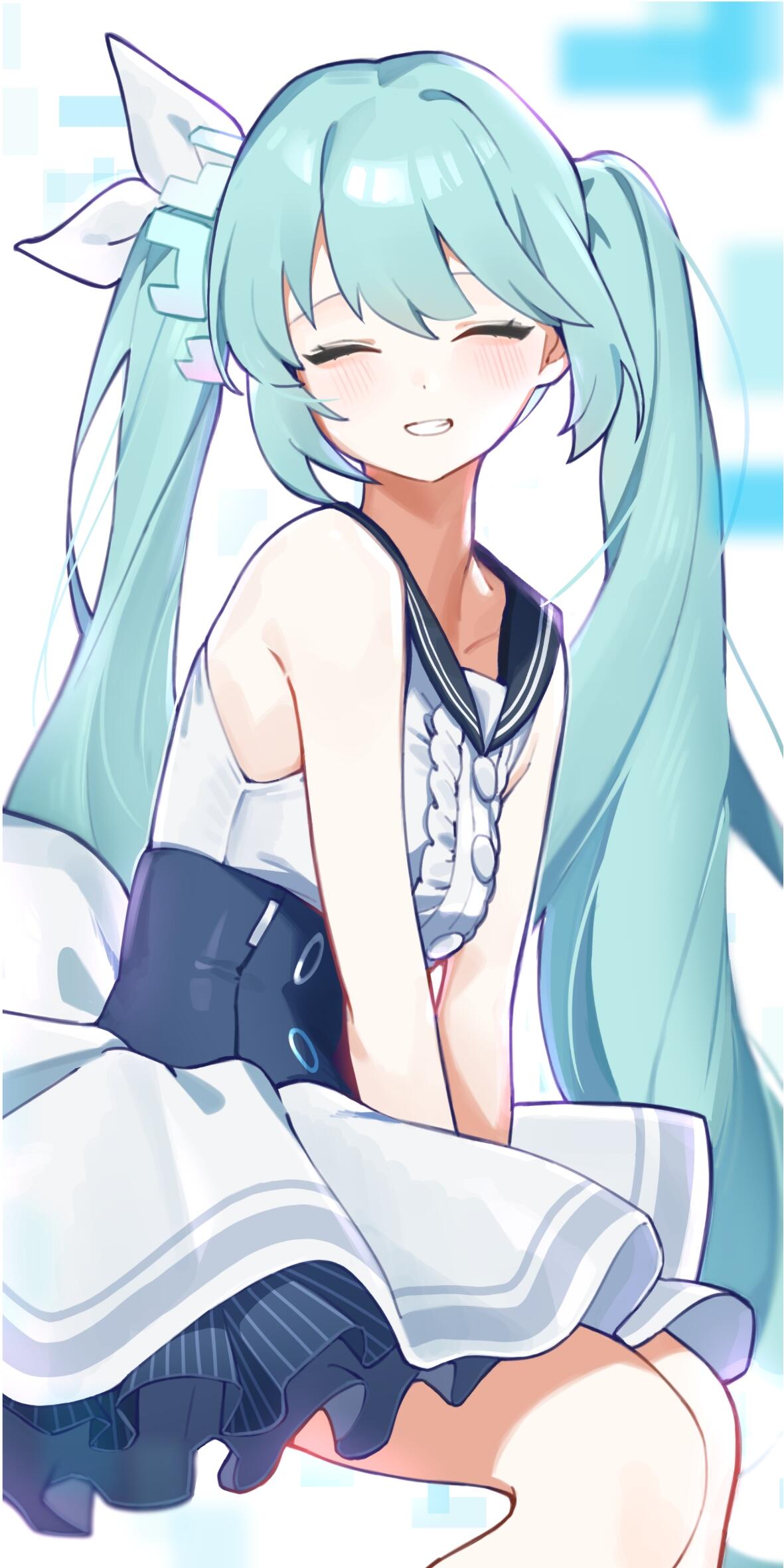 初音ミク(ブルーアーカイブ)