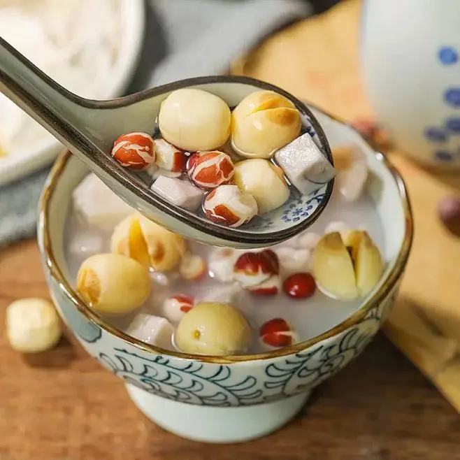 这份芡实食用指南，请查收！