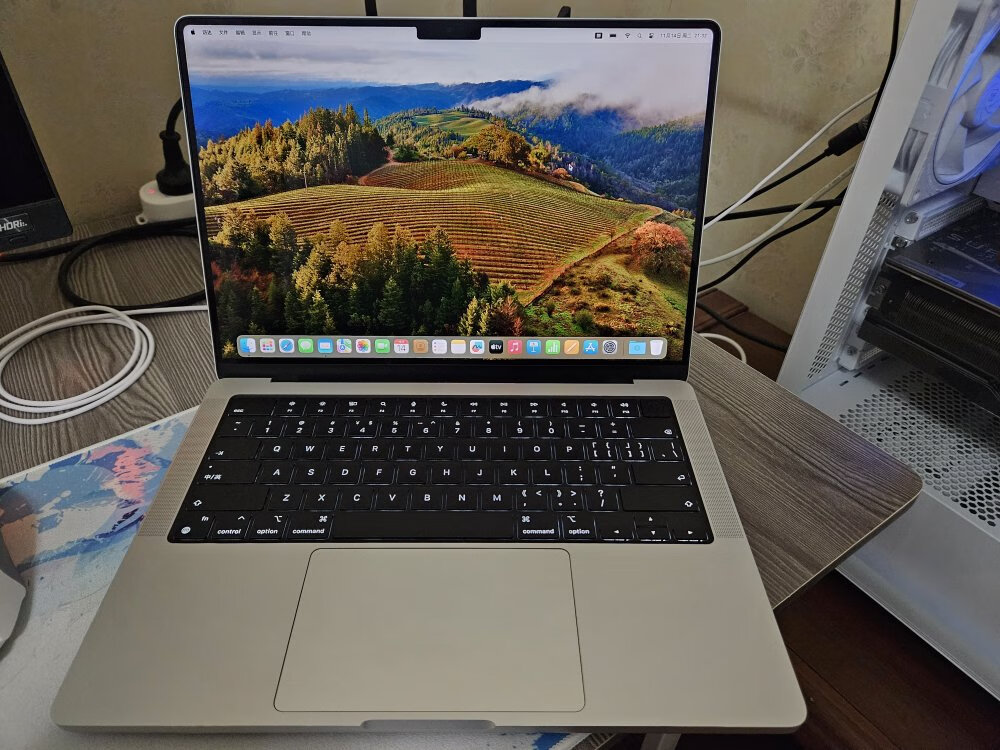 新款MacBook Pro 14英寸怎么樣？特別是M3 Pro芯片降頻，和M2 Pro相比哪個好？