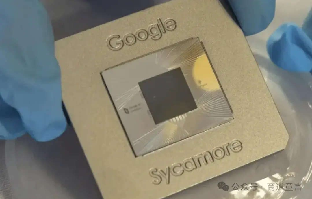 5分钟完成1000万亿年计算任务!谷歌最新量子芯片重大突破