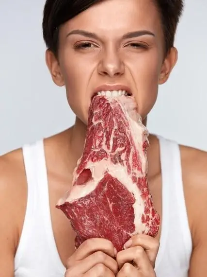 发现人体bug，为什么只有人类不能吃生肉？