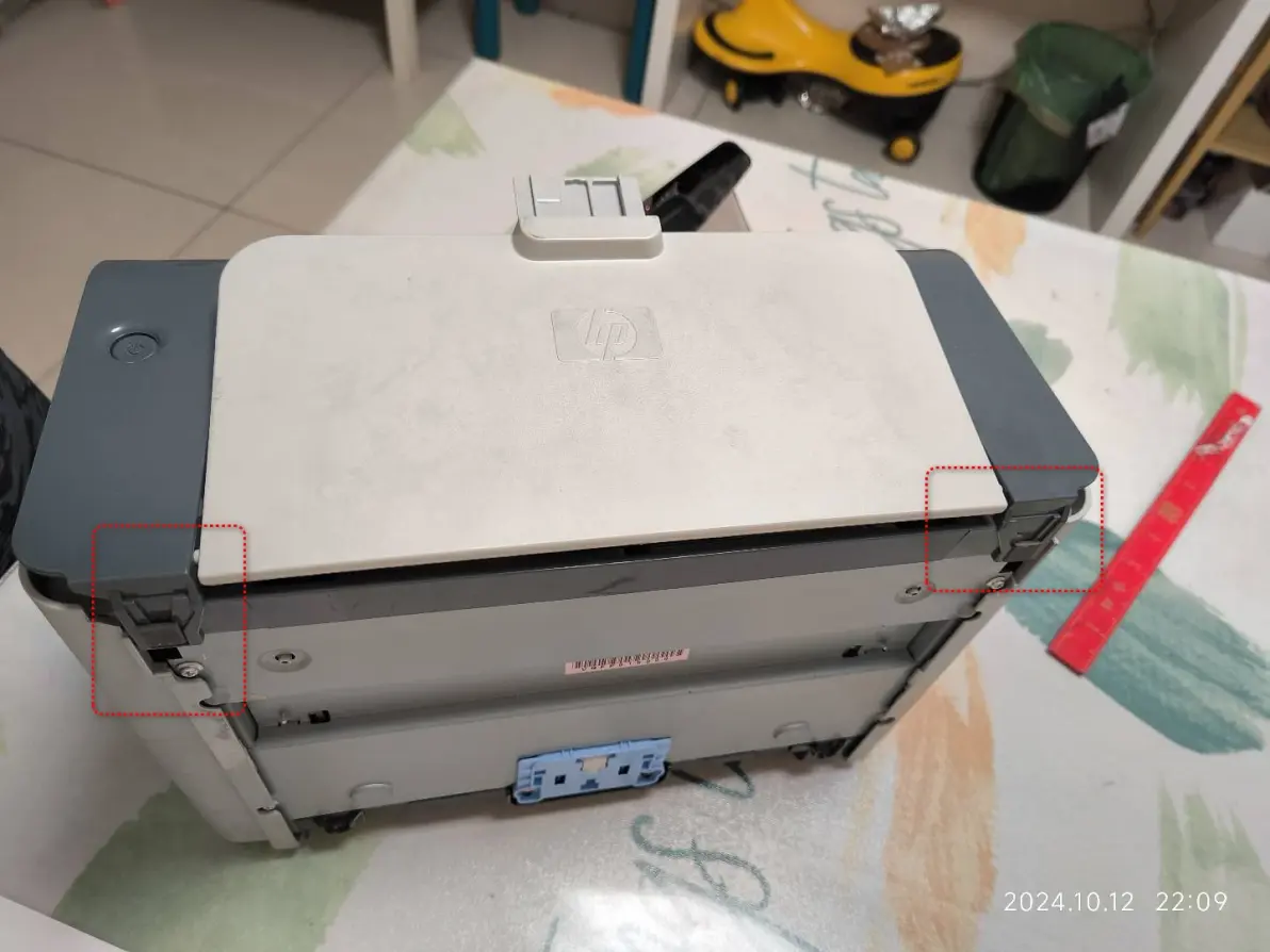 hp1106报错