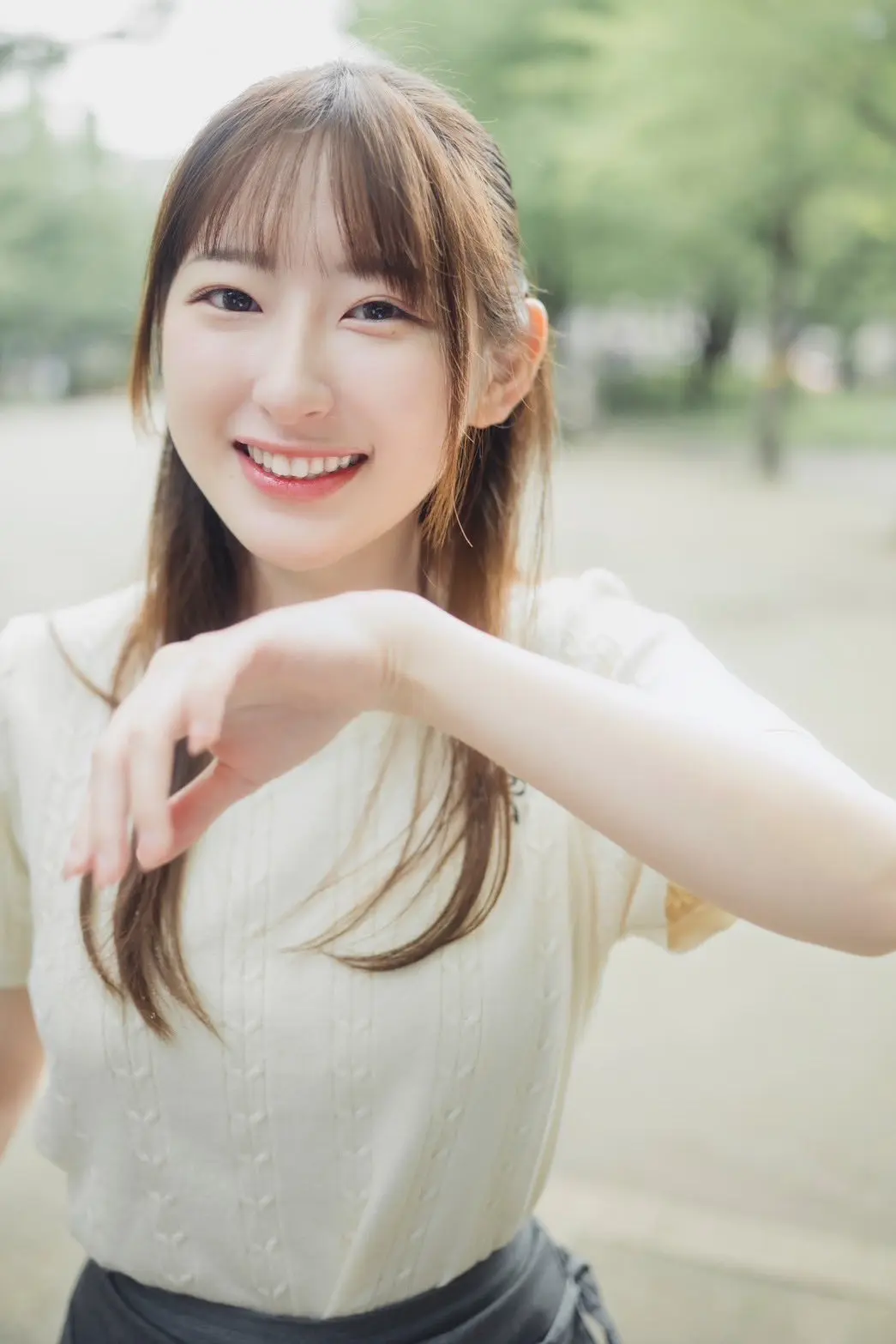 【一ノ瀬あおい】の穿搭小课堂