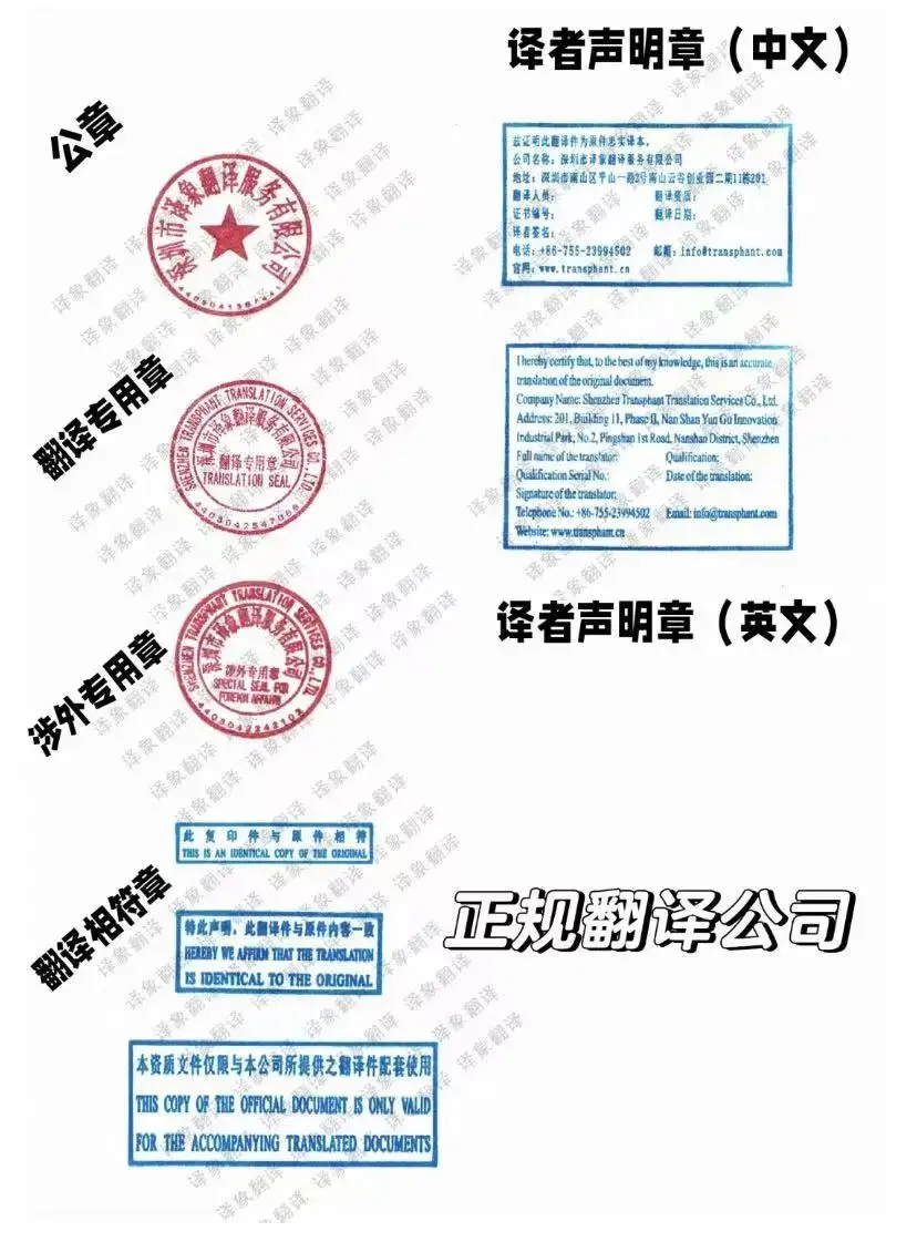 正规有资质的翻译公司怎么找？