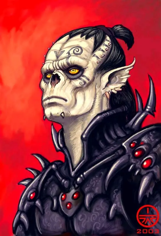 星战人物图集:遇战疯人