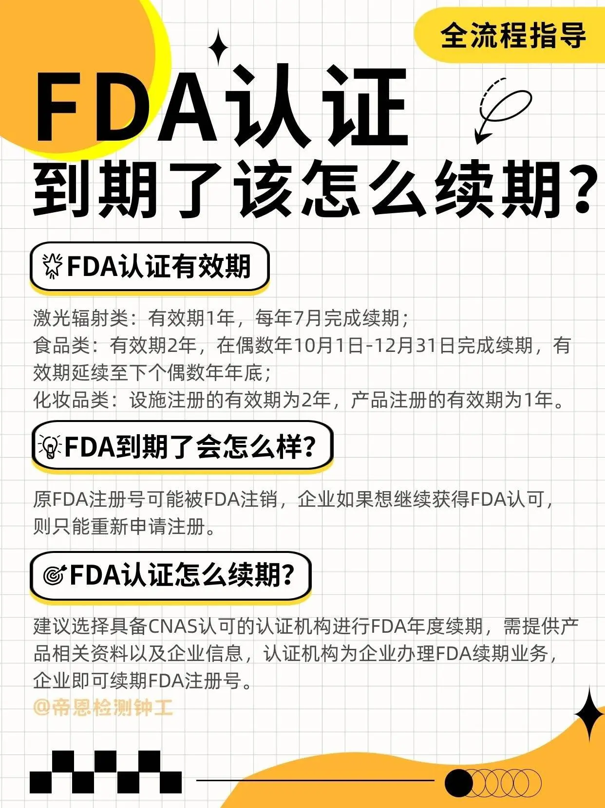 化妆品美国fda认证是什么?
