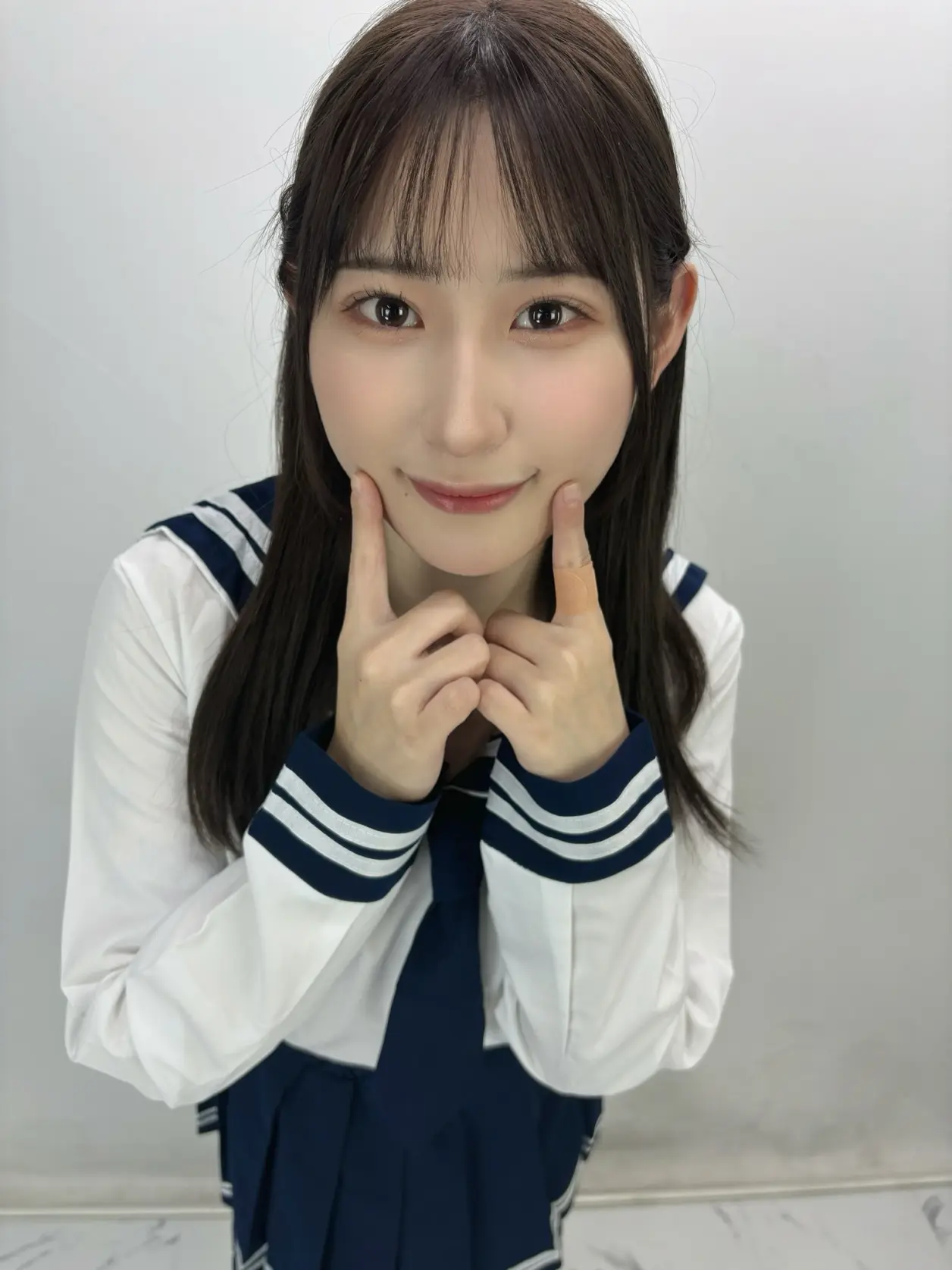 【一ノ瀬あおい】の穿搭小课堂