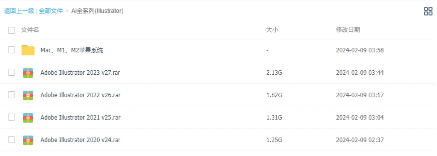 illustrator破解版AdobeAI软件下载illustrator2023AI2023插图1 illustrator破解版AdobeAI软件下载illustrator2023AI2023插图1