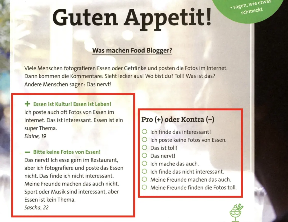 《交际德语》新版果然很适合德语小白入门