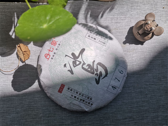 冰島普洱茶生茶什么口感？