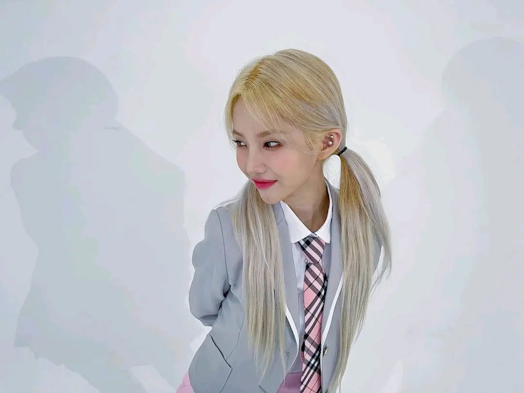 【(g)i-dle】考古210603-220905