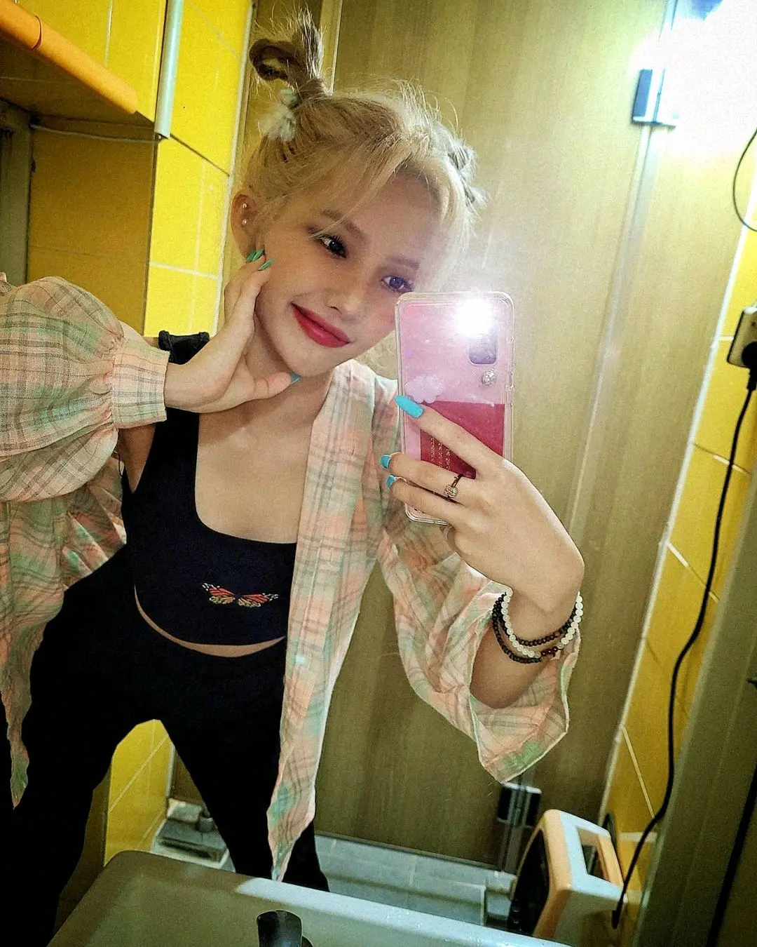 【(g)i-dle】考古210603-220905