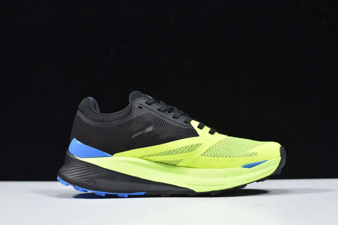 the north face vectiv 越野跑鞋