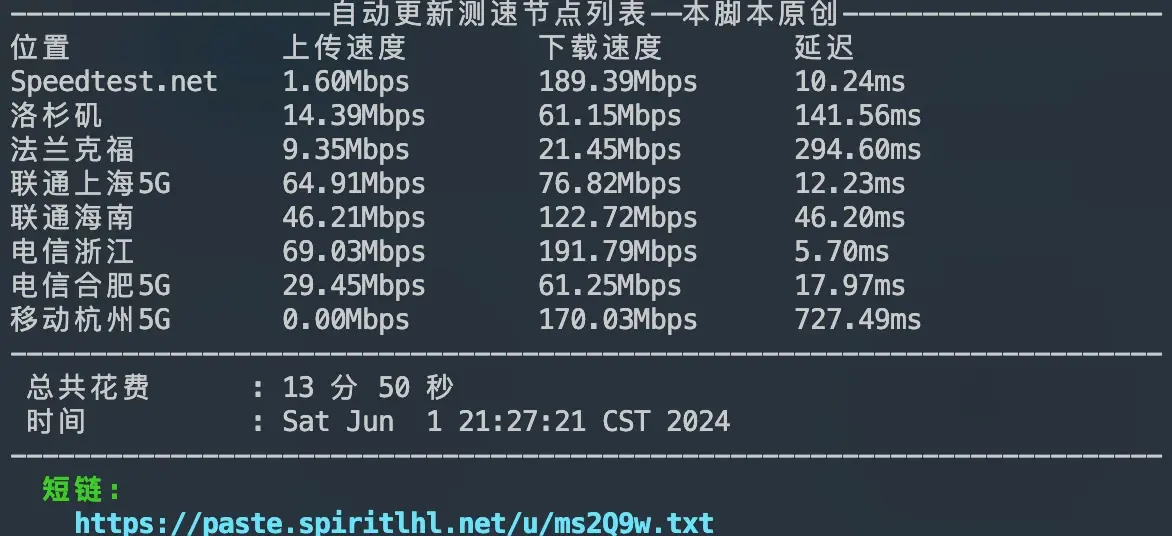 服务器入口带宽  第1张