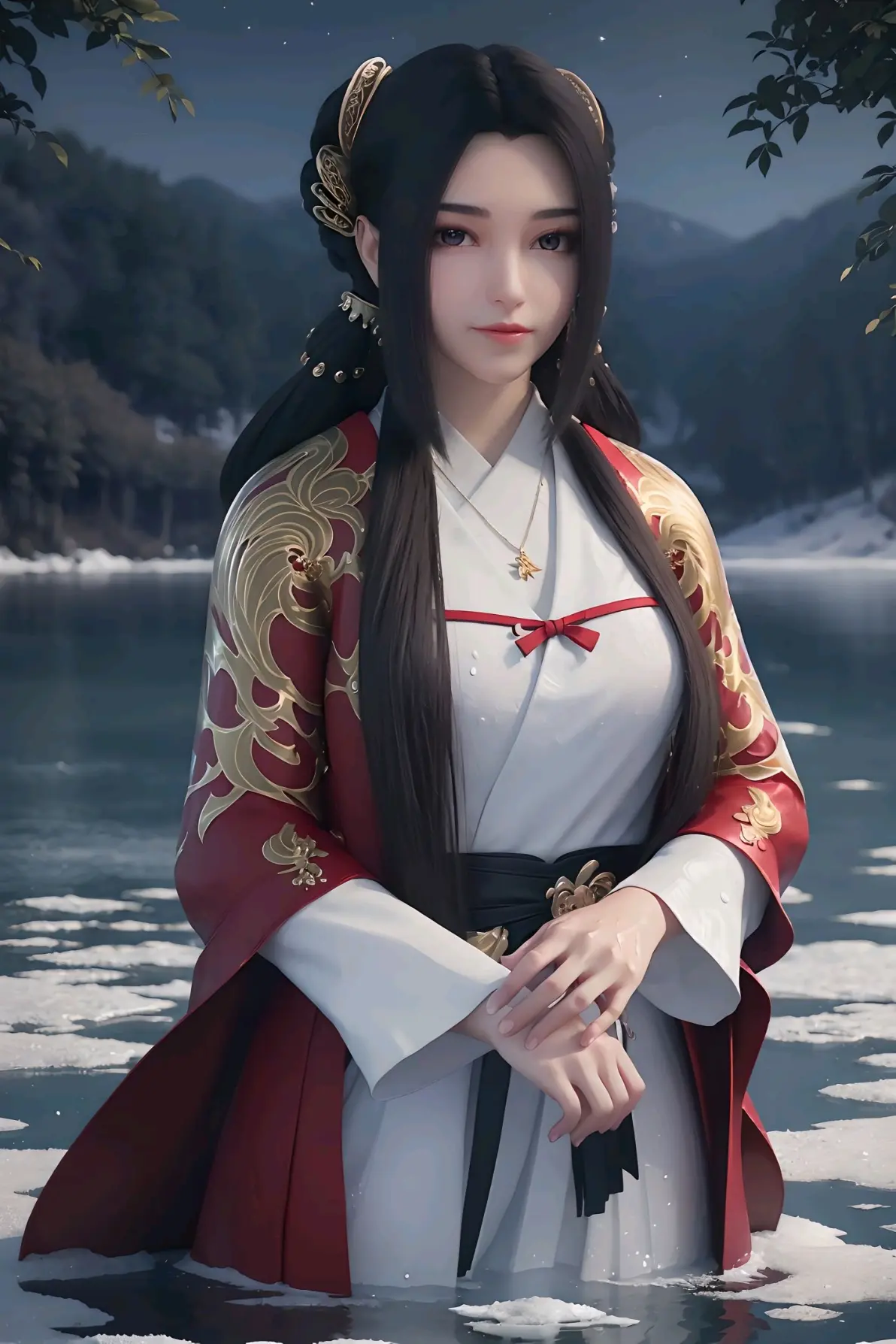 《完美世界》秦怡宁