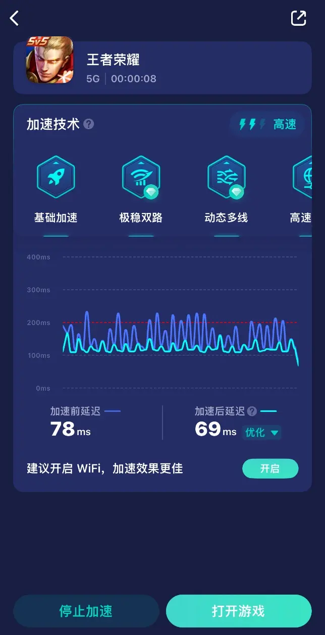 香港玩内地游戏加速器  第1张