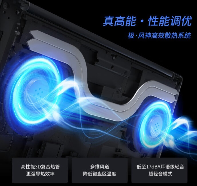 聯(lián)想小新 Pro 2024盤(pán)點(diǎn)：酷睿Ultra處理器，7467MHz內(nèi)存，84Wh電池