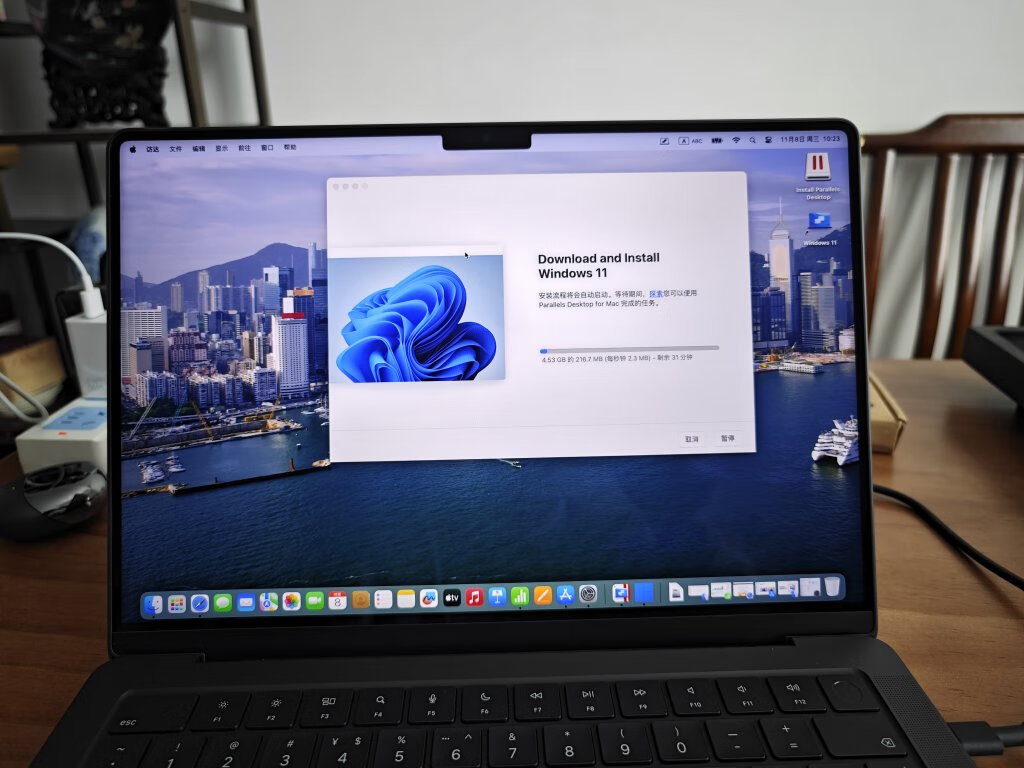 新款MacBook Pro 14英寸怎么樣？特別是M3 Pro芯片降頻，和M2 Pro相比哪個好？