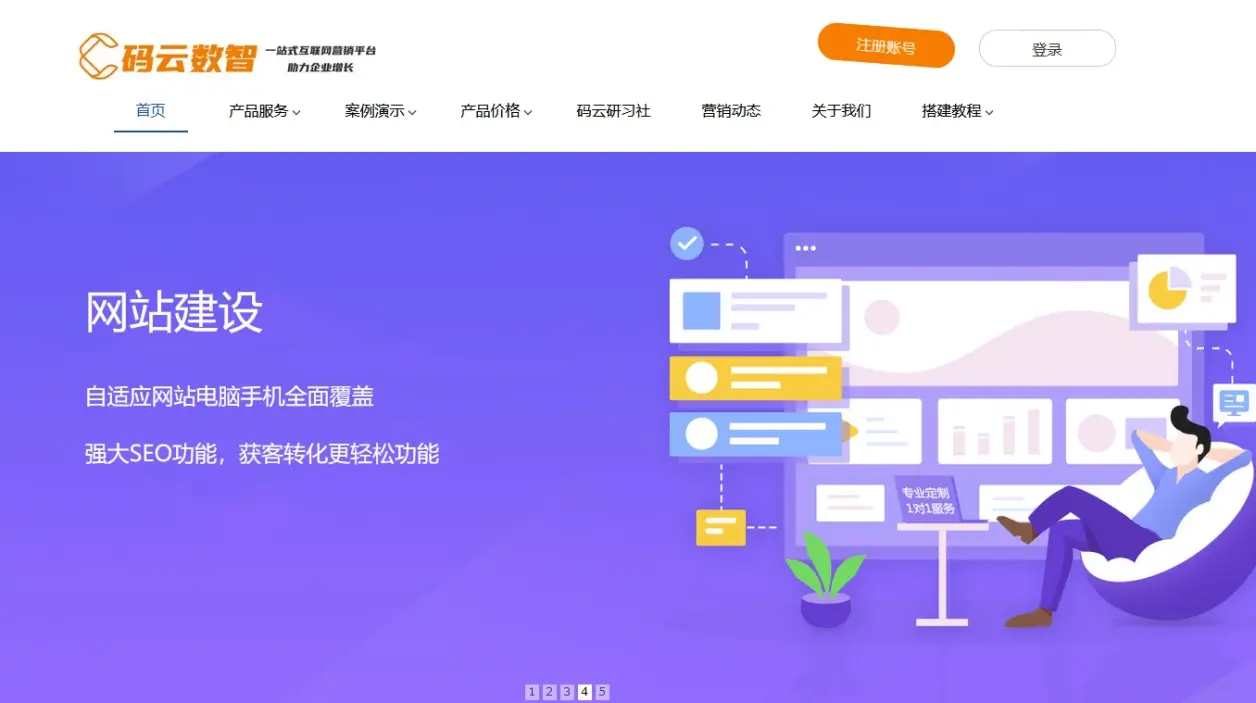 网站建设多少钱
