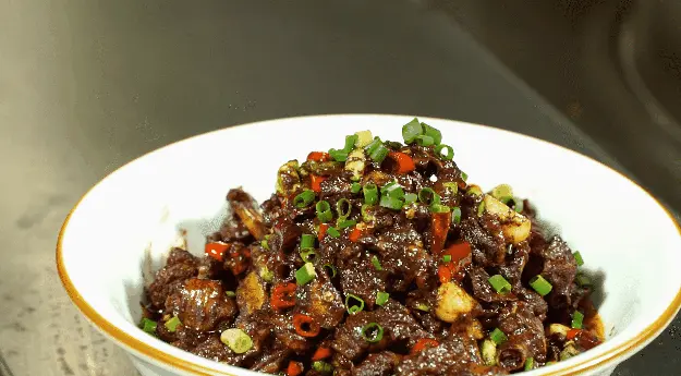 永州血鸭:一道地域特色鲜明的美食