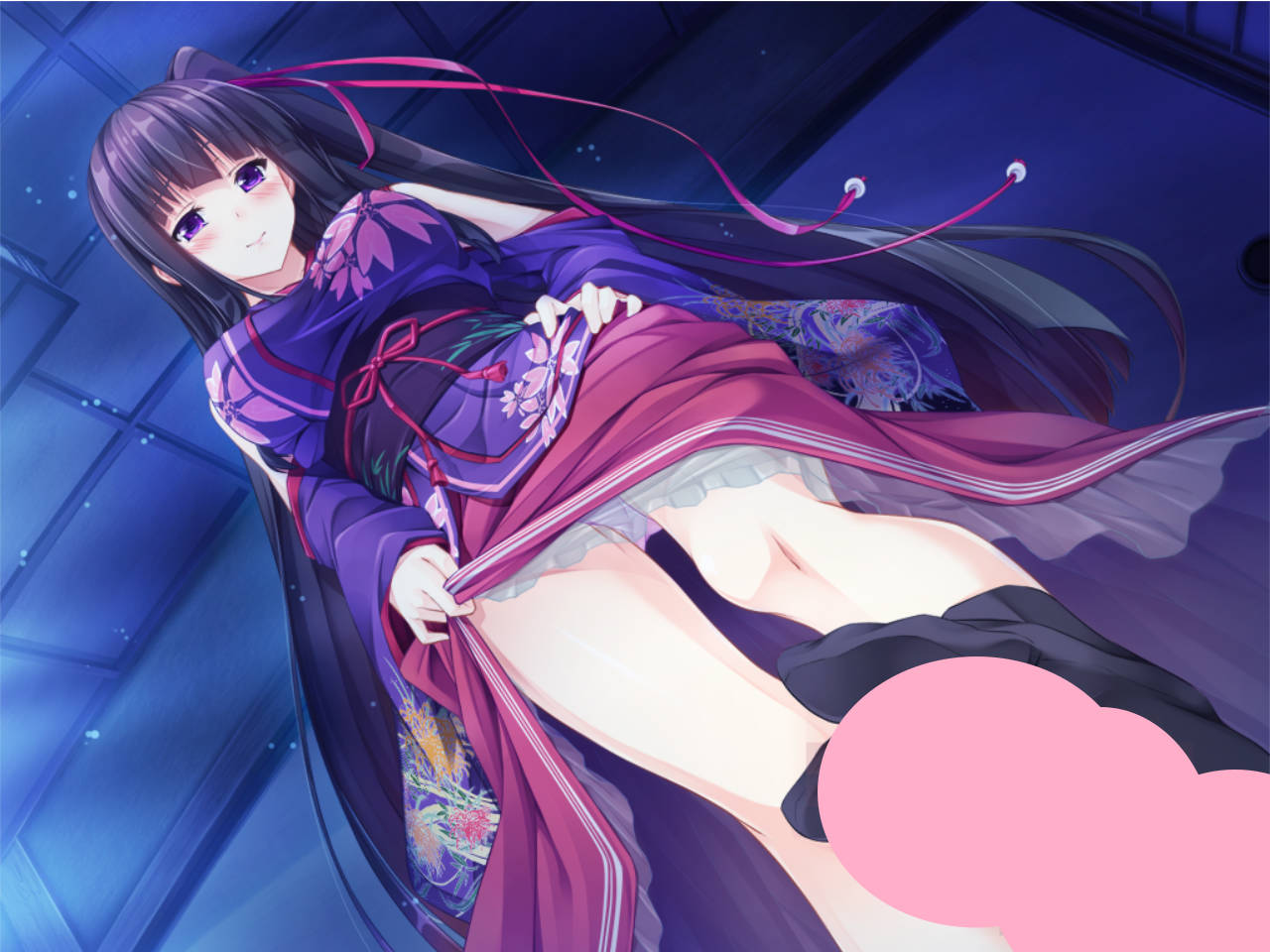 【游戏】电脑【ADV/galgame/拔作】凭夜之村-憑夜ノ村【1G/汉化】【92】