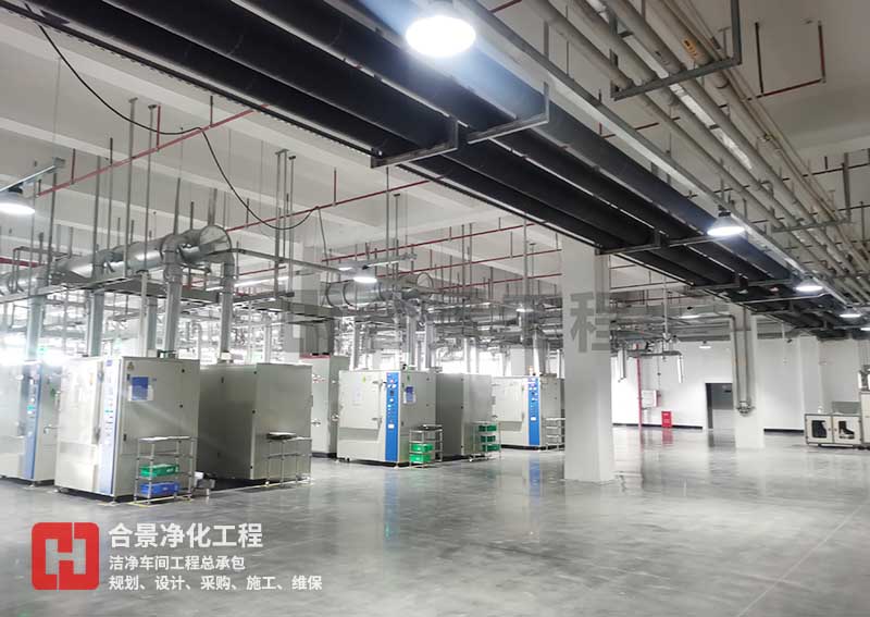 2026万级电子无尘车间设计方案，这5个隐形坑让80%企业多花冤枉钱