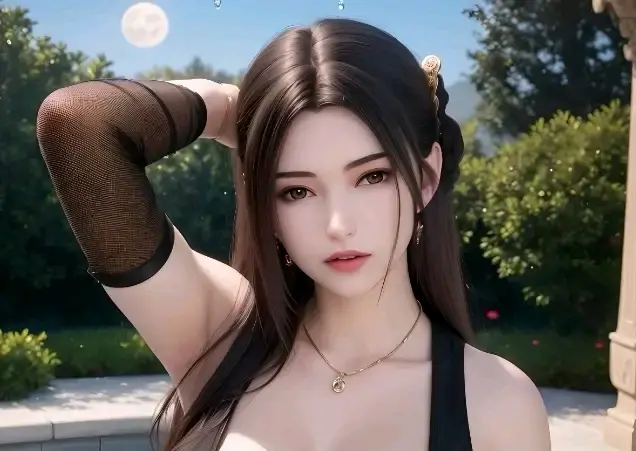 秦怡宁，高清壁纸
