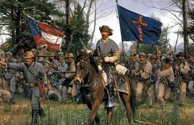 美国南北战争(第四期)