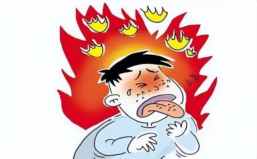实火易清，虚火难缠！爱上火的人注意，你需要的不是清热，是滋阴