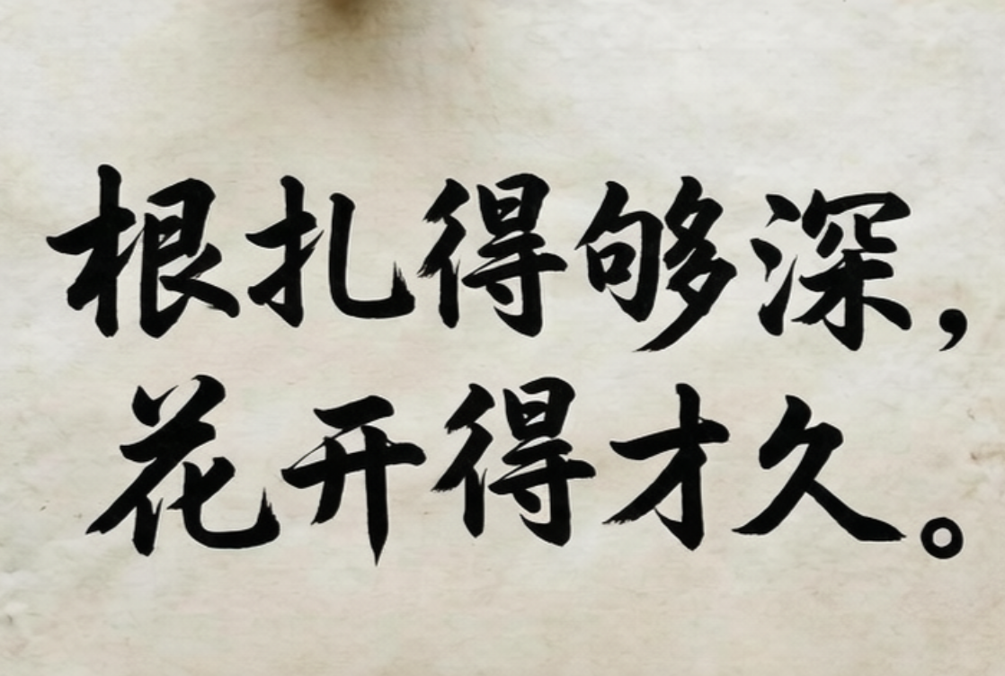 周永福座右铭