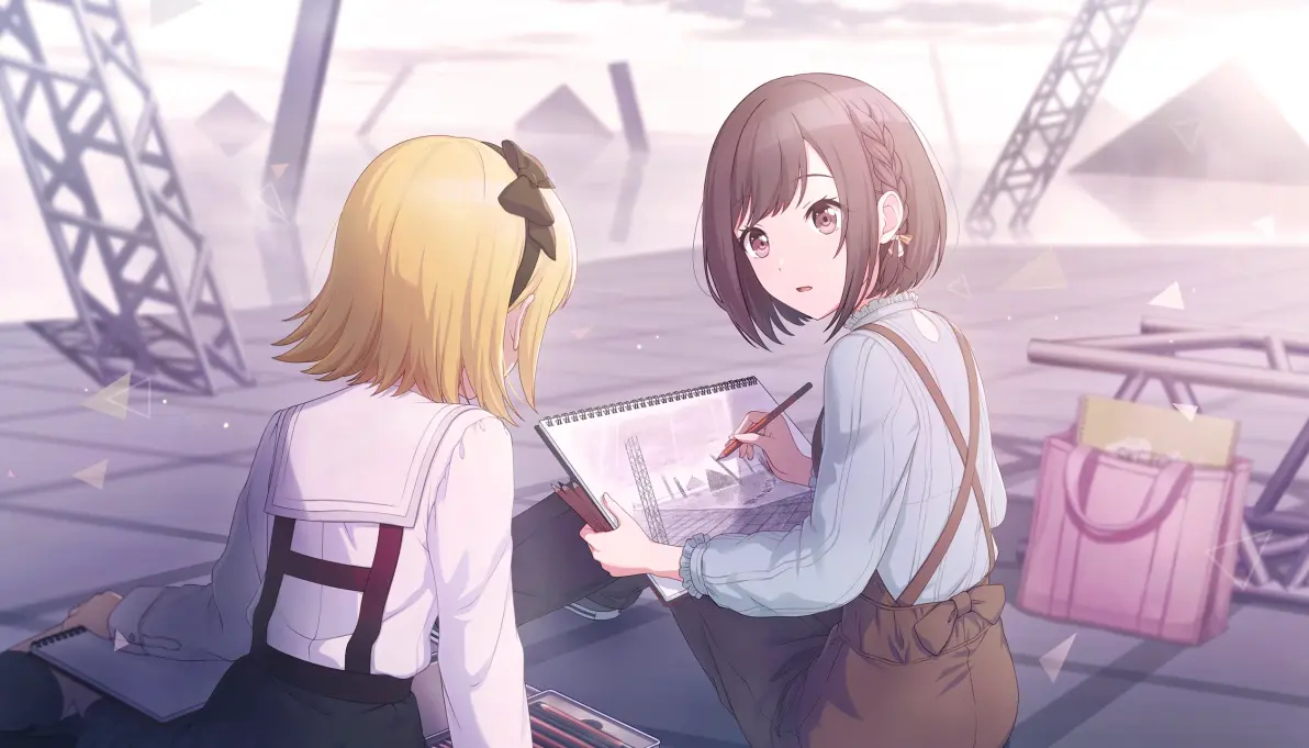 第134期25时活动「灯を手繰りよせて」【project sekai】