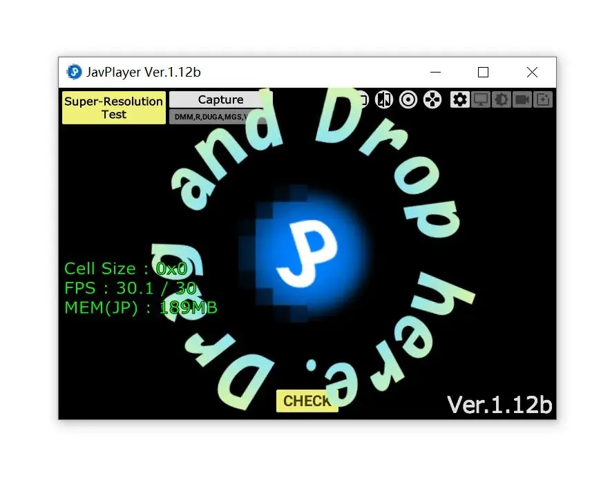 视频去马赛克 javplayer 指南（附实时去码播放器）