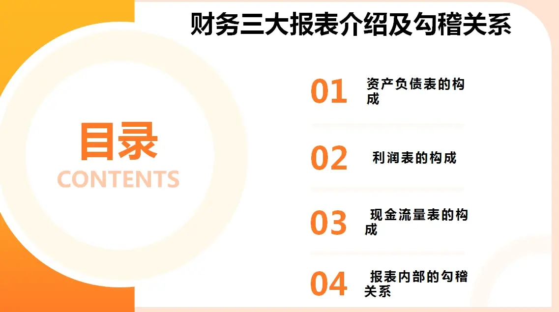 学会看财务报表，一张图帮你搞定财务报表的勾稽关系！附三大财务报表勾稽关系解析
