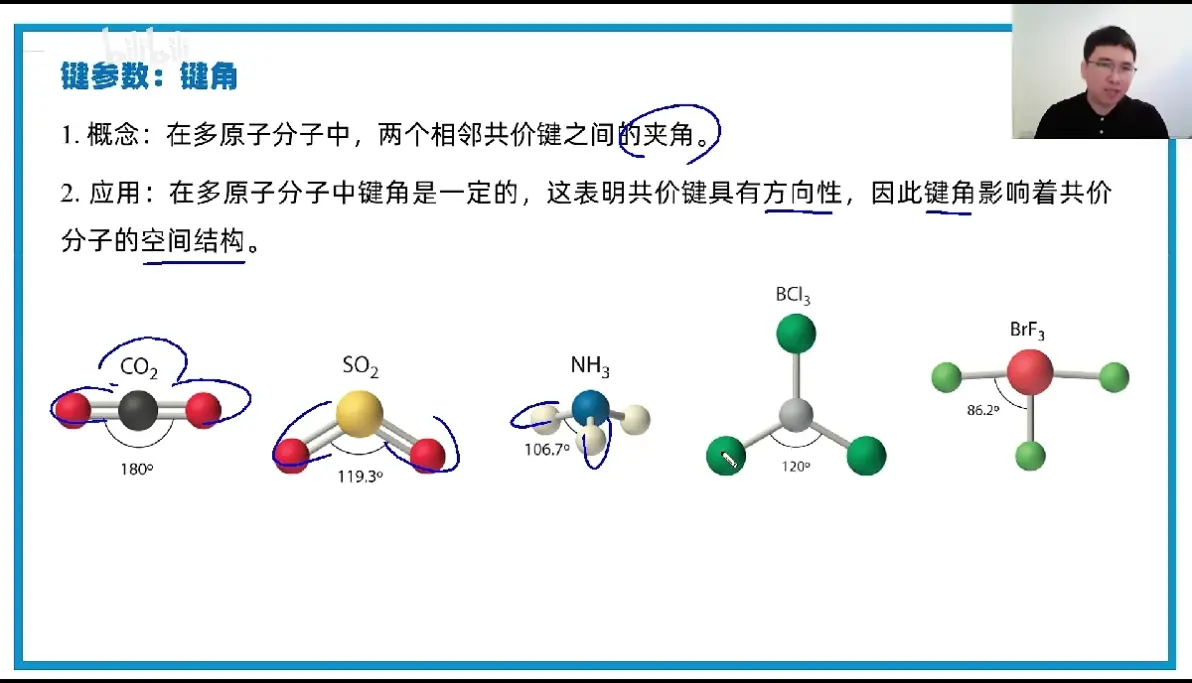 【物质结构】共价键|0基础学习!