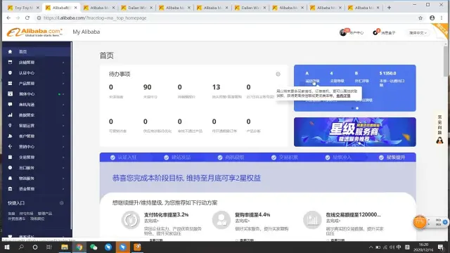 阿里巴巴国际站运营入门
