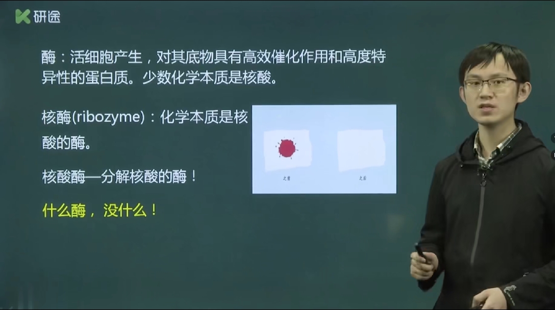 除特殊几个外:引物酶:合成引物的酶;端粒酶:补偿延长端粒的酶)单体酶