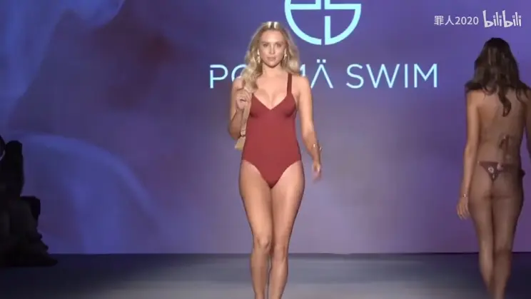 比基尼美女，美女泳装秀，迈阿密内衣秀