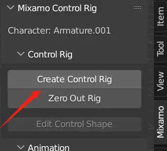 【blender教程】mixamo动画 (上) - 插件使用