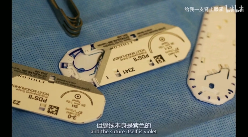 医学手术用缝线怎么分怎么挑选带你了解手术缝线从缝线的大小到缝线的