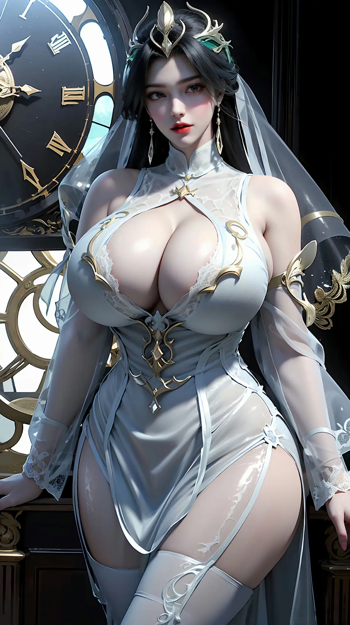 【完美世界】柳妈#不知道什么味道？