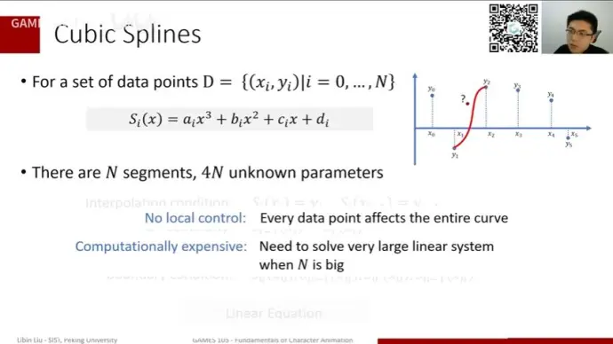 什么是Spline？它在数学和工程中有何应用？  第1张