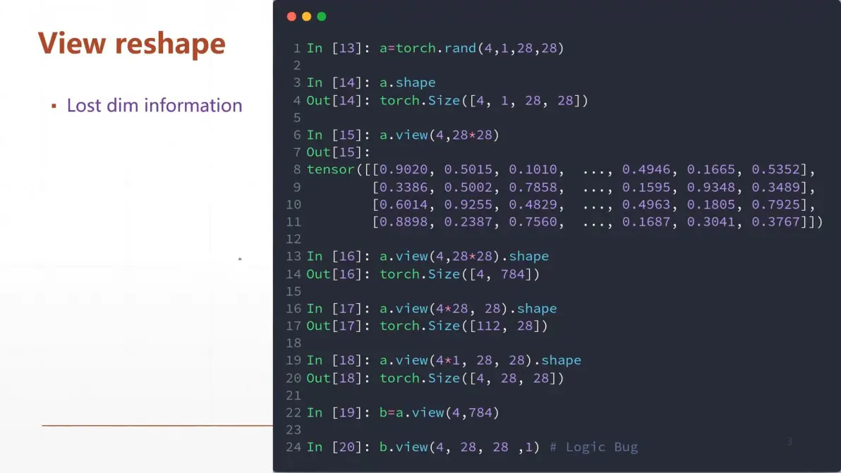 pytorch入门到精通！不愧是公认讲的最好的【pytorch教程】12小时带你