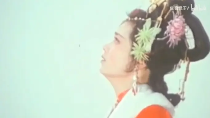 经典影视歌曲 杜十娘
