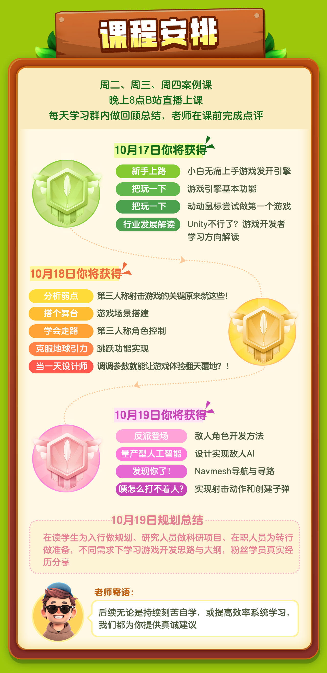 课程介绍