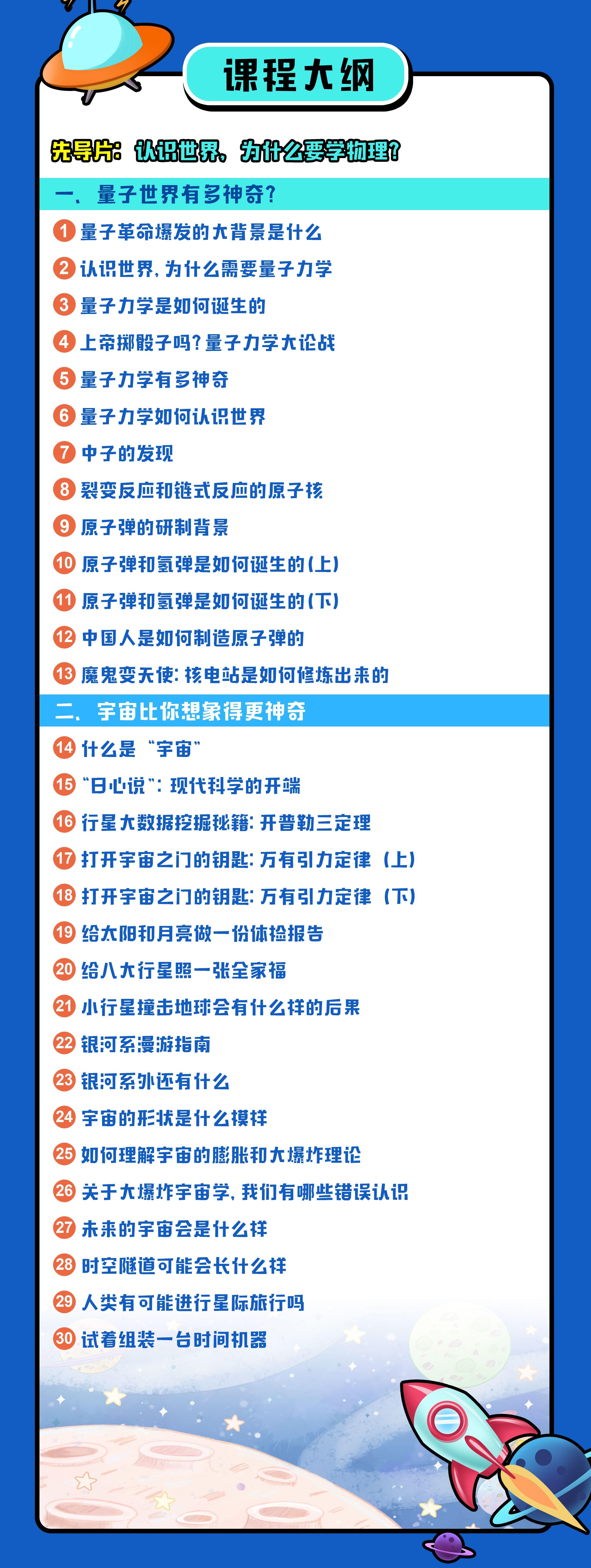 课程介绍