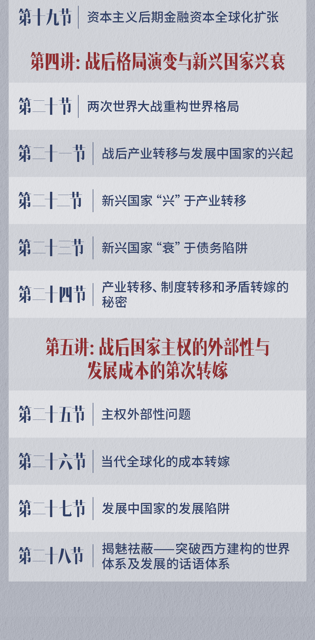 课程介绍