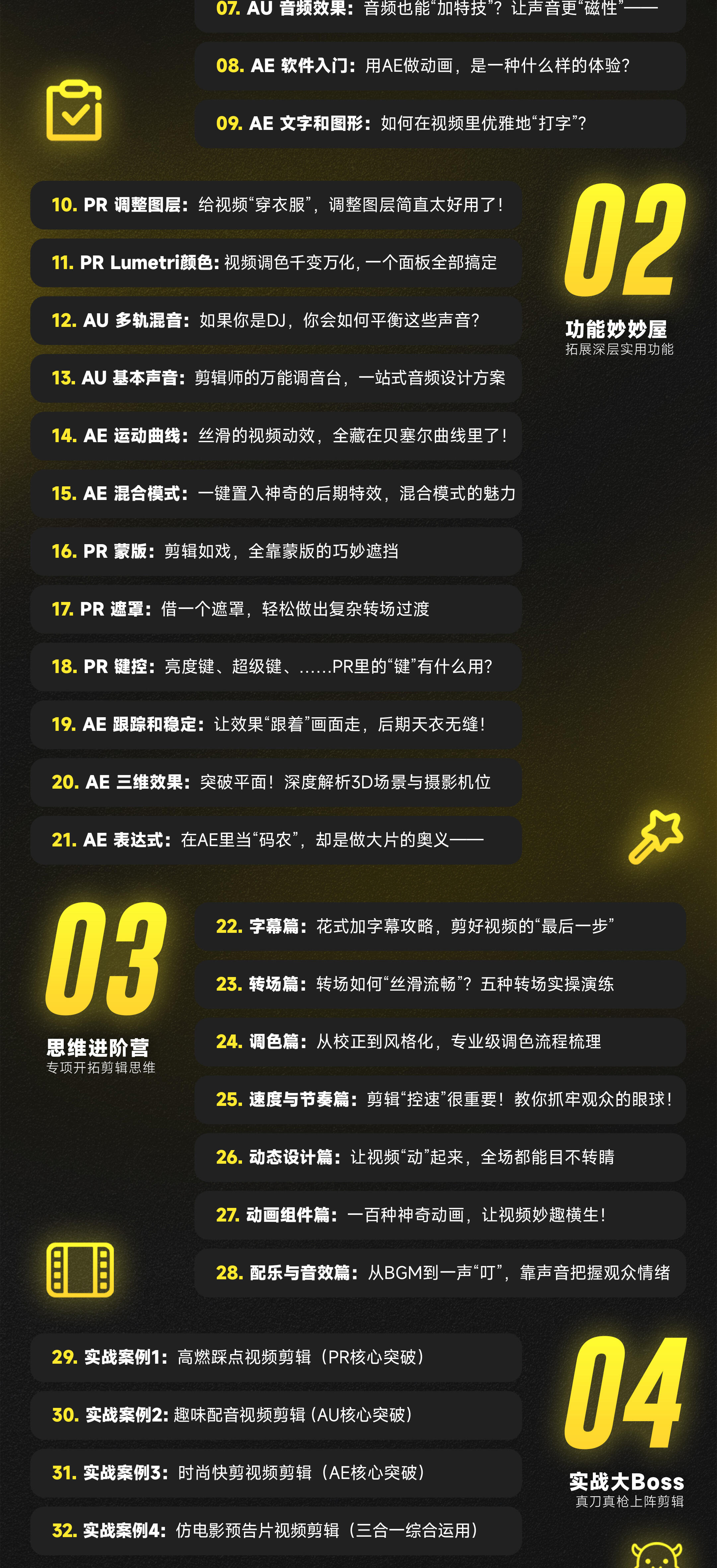 课程介绍